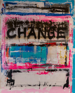 "Change"