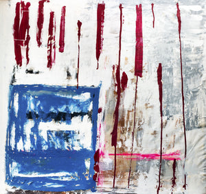 "Fraying Flag"