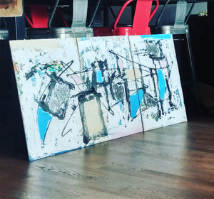 "Quatro Cores" Original